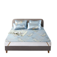 博洋家纺(BEYOND HOME TEXTILE)花舞悠然印花席