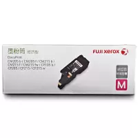 富士施乐CT202547红色粉盒 适用CM215b/CM215fw/CP105b/205b页产量700/支