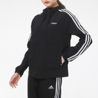 阿迪达斯(adidas) 女装 2023春季新款运动服健身训练舒适保暖休 GP5582 XS