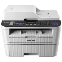 联想(Lenovo)M7455DNF 黑白激光一体机 (打印、 复印、 扫描、 传真)