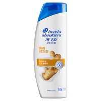 海飞丝去屑洗发露防断韧发型200G Z