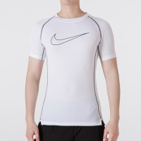 耐克(NIKE)紧身衣 夏季新款男子跑步健身服上衣速干短袖半袖T恤 DD1993-100 DD1993-100 S