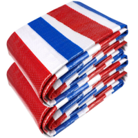 美飞 彩条布 2m*30m