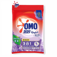 奥妙 3合1洗衣粉大袋全自动薰衣草去渍柔护含金纺洗衣粉3kg