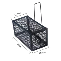 机乐堂(JOYROOM) 捕鼠笼老鼠笼灭鼠神器室内(2个装)