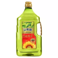 贝蒂斯(BETIS) 4L 葵花籽橄榄调和油食用油
