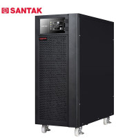 山特(SANTAK)UPS不间断电源 3C15KS 15KVA/13.5KW(16块12V65AH电池+电池柜1个)