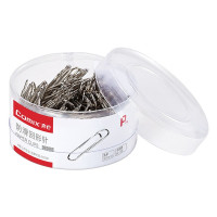 齐心 B3508 防滑纹回形针曲别针