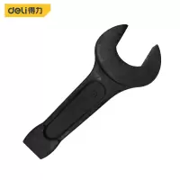 得力 DL32341 41mm 敲击呆扳手(黑) 单个