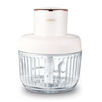 大宇(DAEWOO) DYJR-301S绞肉机 绞馅机家用多功能婴儿辅食绞肉机