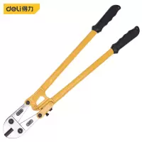 钳子\夹子 得力/deli DL2618 断线钳