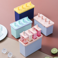 拜格 雪糕模具家用冰棍食品级自制冰棒模具冰淇淋模具 单个装 绿色