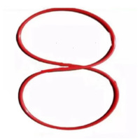 东风康明斯EQ2102N真空轮毂密封圈轮胎密封圈