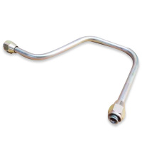 东风康明斯EQ1118GA运输车 空压机接卸载阀连接管 空气管