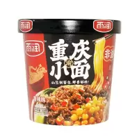 雨润(yurun) 重庆小面 100g*6桶