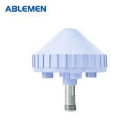 ABLEMEN DMT2 GPS定位蘑菇头