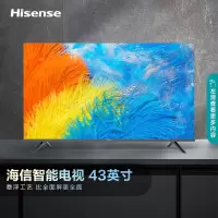 海信/Hisense 43E2F 高清电视 黑色全高清(1080p)43英寸 LED 有线 电视机