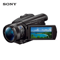 索尼/SONY FDR-AX700数码相机 1英寸 2000-2999万 2.5英寸以下 SD卡 单机身 黑色 数码相机