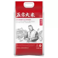 裕道府(匠心系列)五常 大米(双层袋真空装)5kg