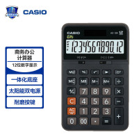 卡西欧(CASIO)AX-12B 日常商务 计算器(单位:个)