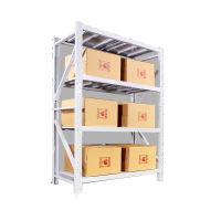 十方嘉货架置物架落地200*150*40cm(仅限烟台五区供货)