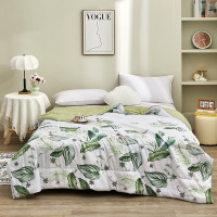 洁丽雅(GRACE)亲肤舒柔被150*200cm 森语时光/海底奇缘 CP1218 代