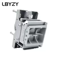 LBYZY HGJ12 抱卡烤漆固定扣