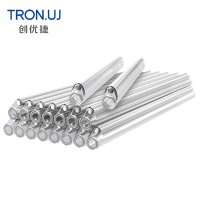 创优捷 100 皮线热熔管热缩管 熔接保护管 长60mm 单针 100根