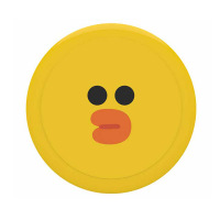 迪士尼小甜甜圆形无线充电器 Z