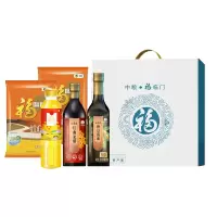 中粮福临门臻选粮油套装A6