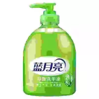 蓝月亮-芦荟抑菌-洗手液 500g/瓶