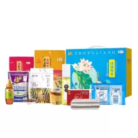 中粮福临门国潮怡夏防暑关爱套装B2 [防暑降温 关爱有li]