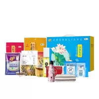 中粮福临门国潮怡夏防暑关爱套装C2 [防暑降温 关爱有li]