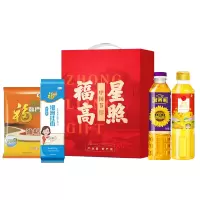 中粮福临门福星高照粮油套装A6