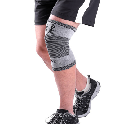美国TFO户外弹力护膝护腿男女运动保暖防寒骑行跑步护腿
