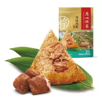 广州酒家 风味肉粽200g 单位:袋