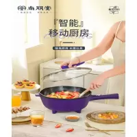 多功能电热锅-SPT-DCG043