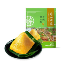 广州酒家 传统枧水粽200g 单位:袋