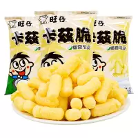 旺旺 浪味仙卡兹脆椰蓉乳味70g*3包