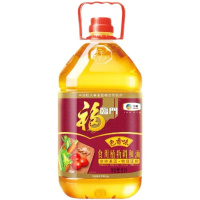 福临门 色香味(非转基因)调和油5L