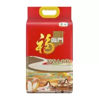 福临门 原香小农粘米5KG