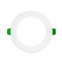 嵌入超簿孔灯天花灯 LED筒灯 LED筒灯-9W-4000K(开孔10CM)