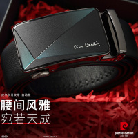皮尔卡丹(Pierre Cardin) W0C803073-1YA男式自动扣皮带 单条装