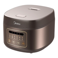 美的5升电饭煲50M171
