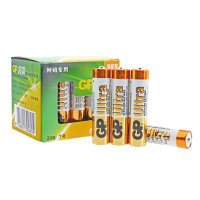 GP超霸 碱性电池 24AU-2IL6 7号 AAA 1.5V 72粒装(盒)