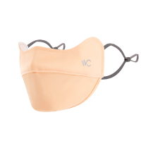 VVC 防晒口罩(护眼版II)日光橙 VVC-032