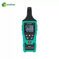 ecofive 温湿度表 MS6508 温度范围:-20℃~60℃ 湿度分辨率:1%(个)