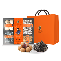 卡宴山珍杂粮 珍之美味山珍礼盒1*8 755g 单位:盒