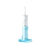 松下(Panasonic)冲牙器便捷式水牙线洗牙机口腔清洁牙齿冲洗器牙齿清洁器EW-ADJ4-A405