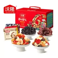 沃隆-A 每日坚果加油款礼盒750g